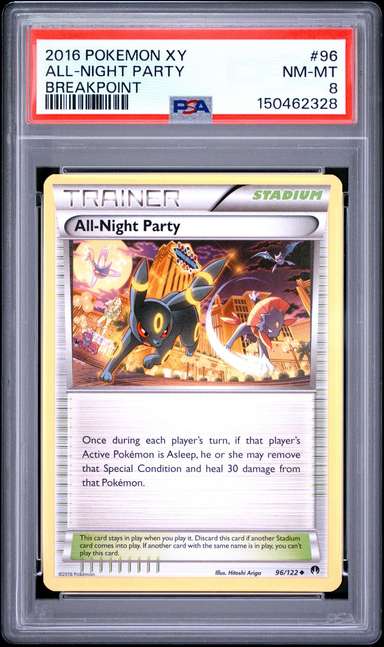 All-Night Party