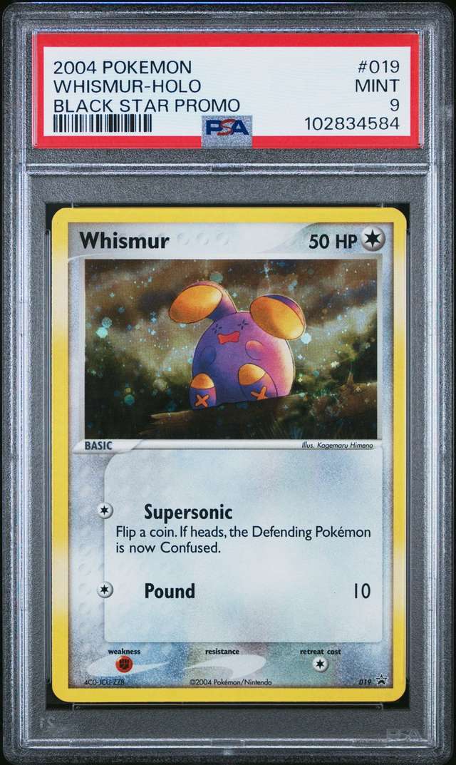Whismur