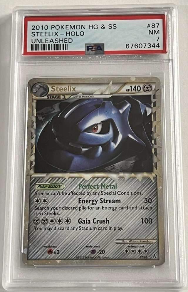 Steelix