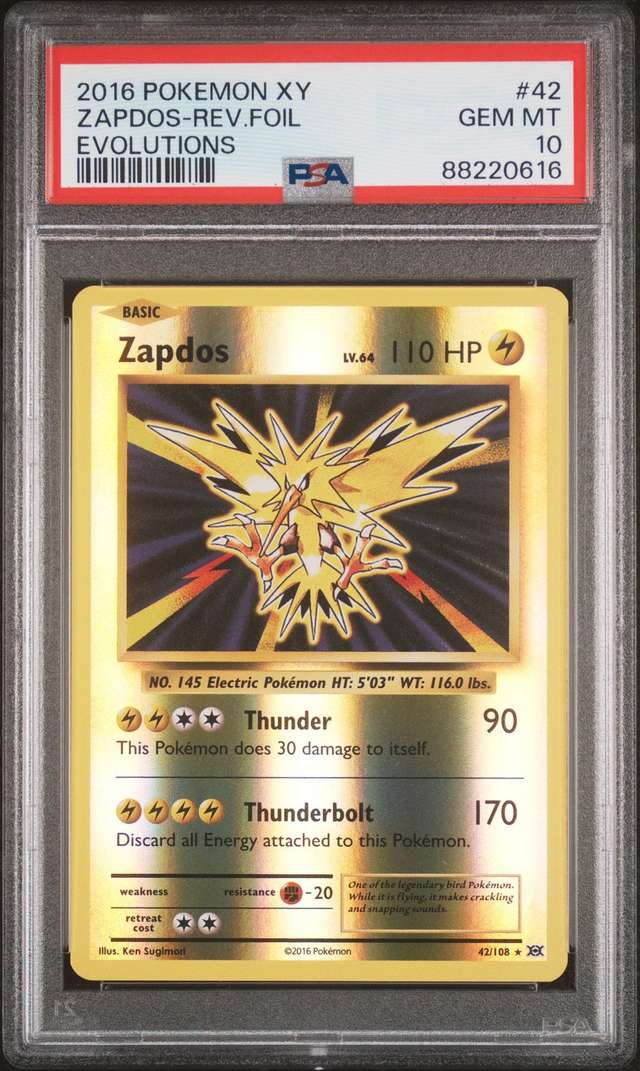 Zapdos