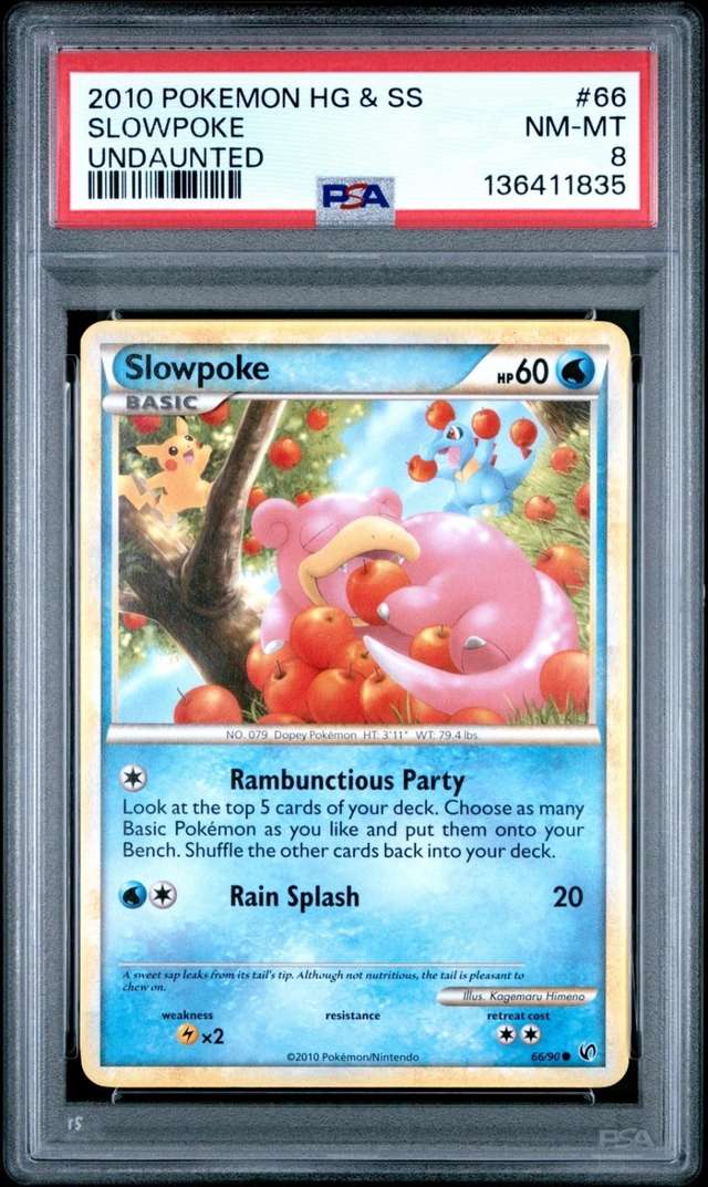 Slowpoke