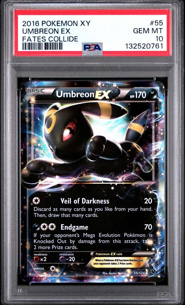 Umbreon EX