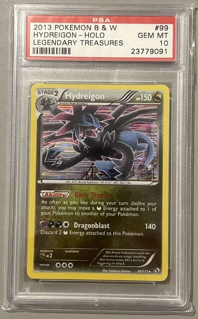 Hydreigon