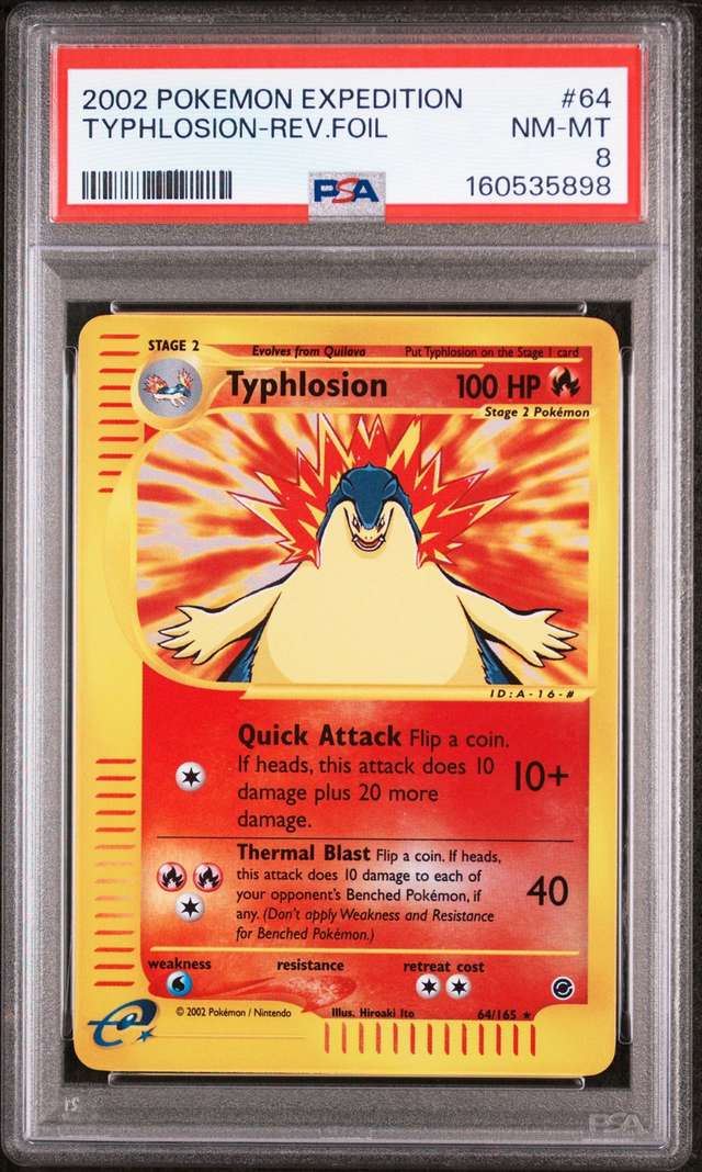 TYPHLOSION-REV.FOIL