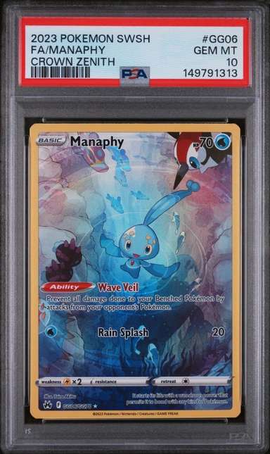 Manaphy