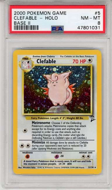 Clefable