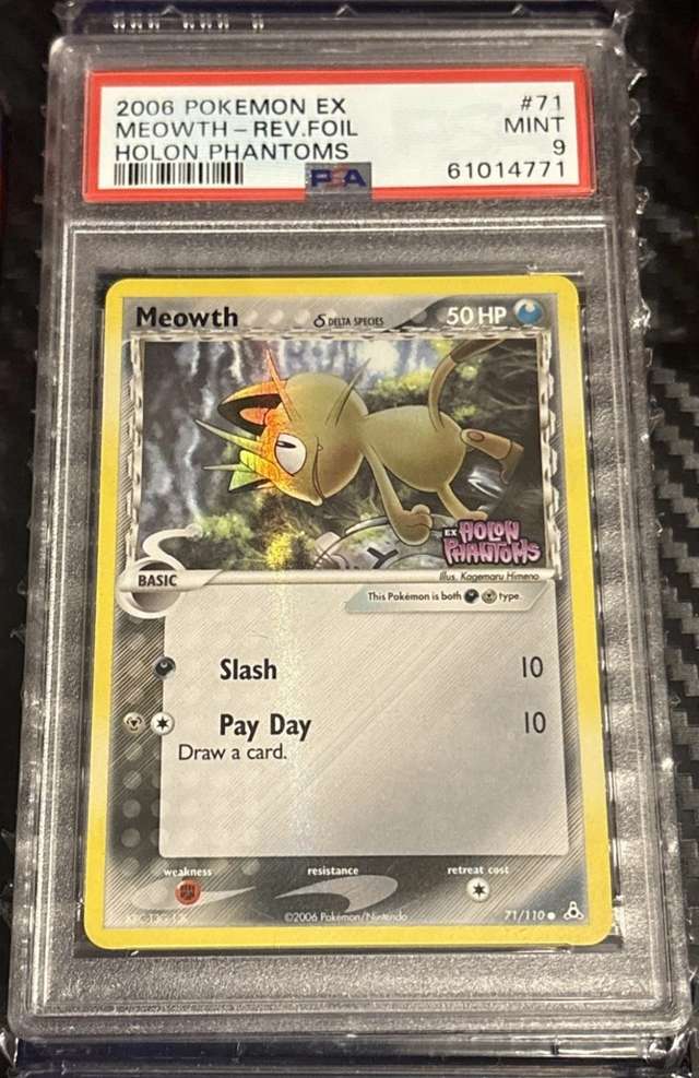 Meowth Δ
