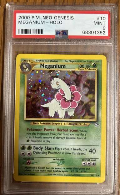 Meganium