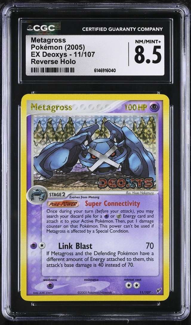 Metagross