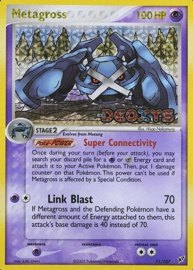 Reverse Holo