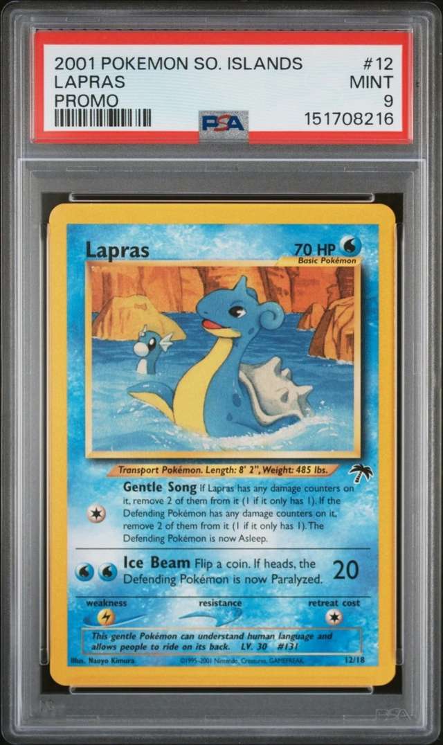 Lapras