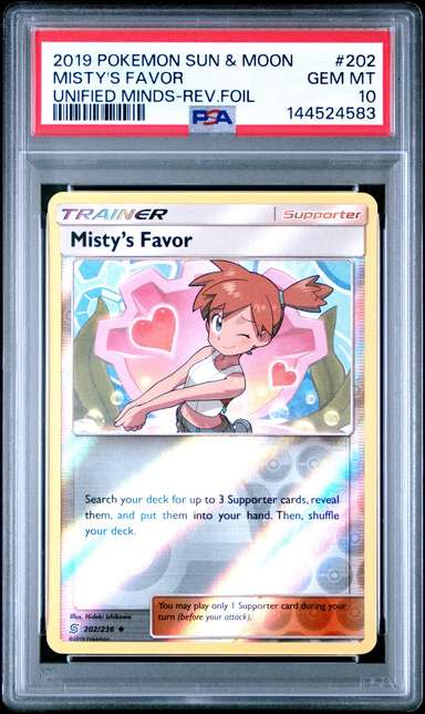 Misty's Favor
