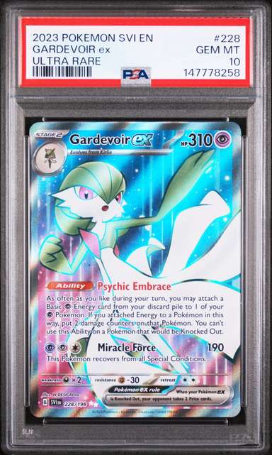 GARDEVOIR ex