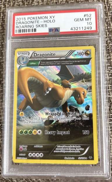 DRAGONITE
