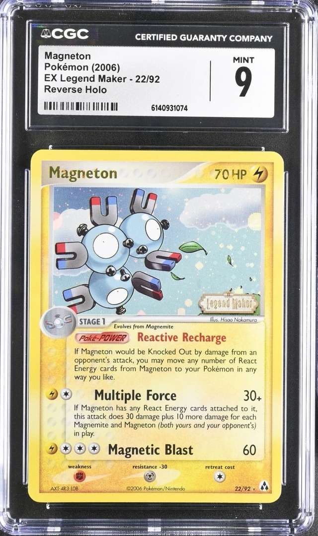 MAGNETON-REV.FOIL