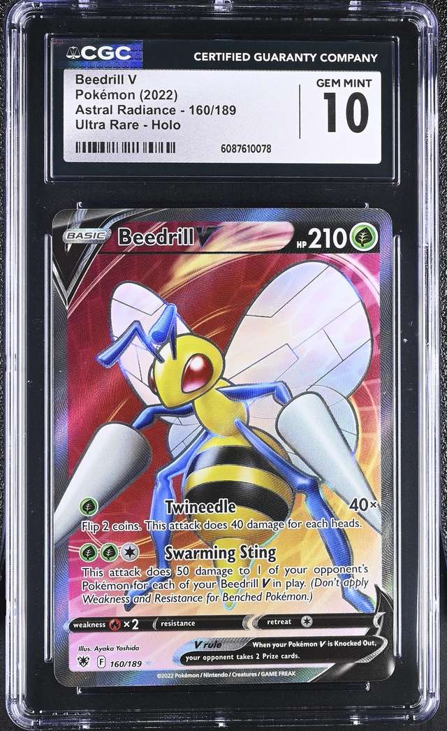 Beedrill V