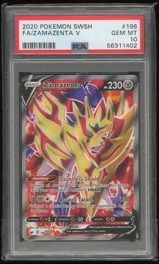Zamazenta V