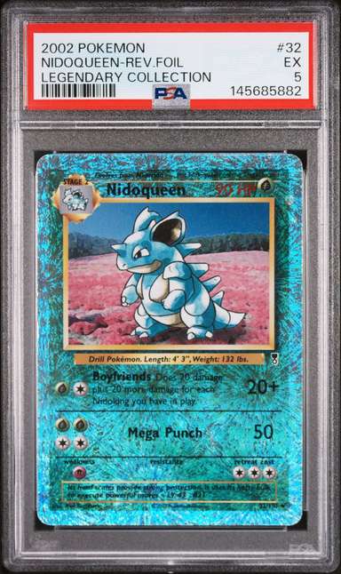 Nidoqueen R