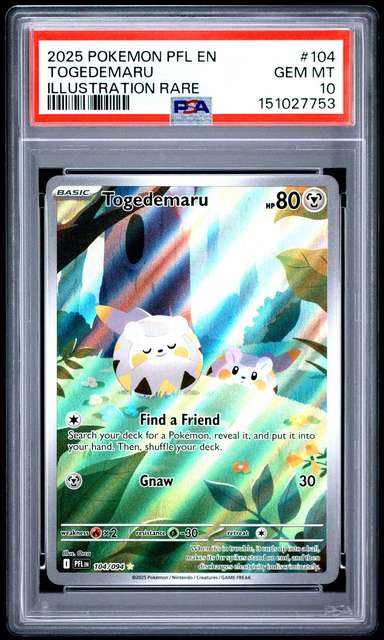 Togedemaru