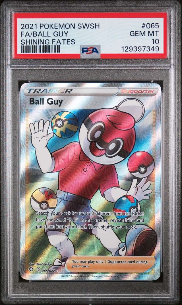Ball Guy