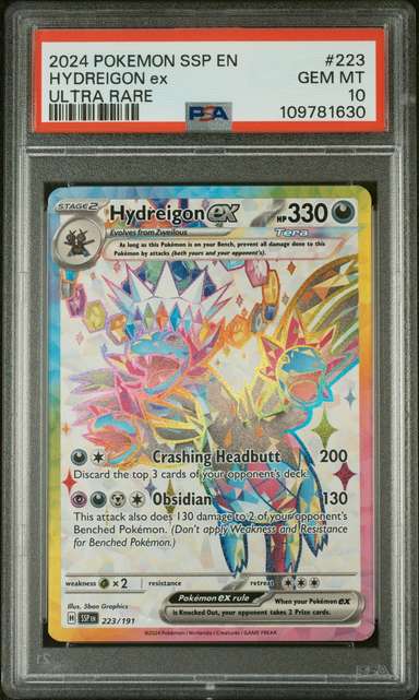 HYDREIGON ex