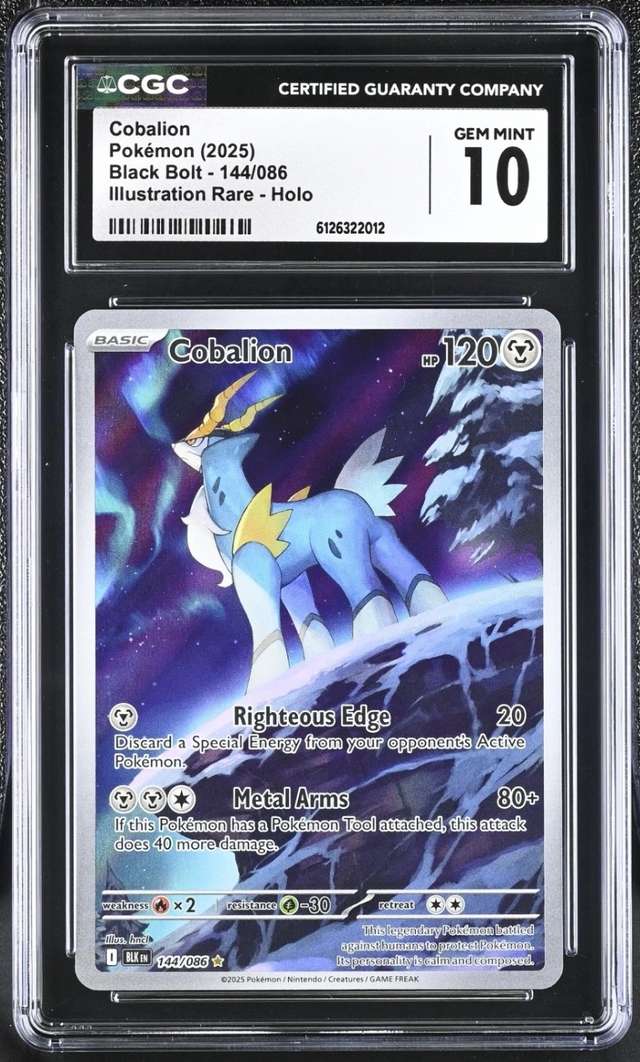 Cobalion