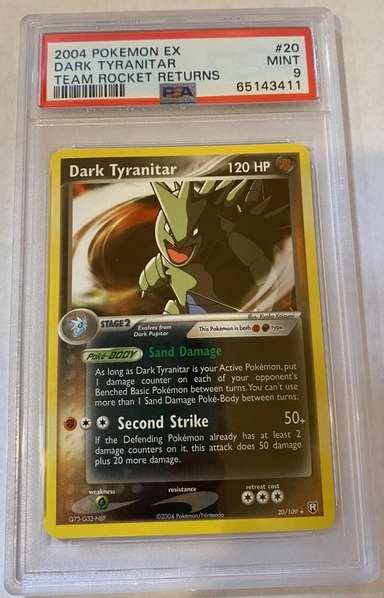 DARK TYRANITAR