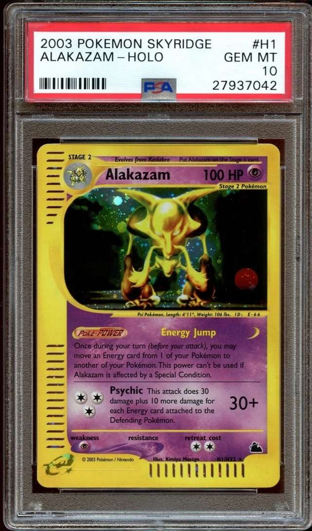 Alakazam