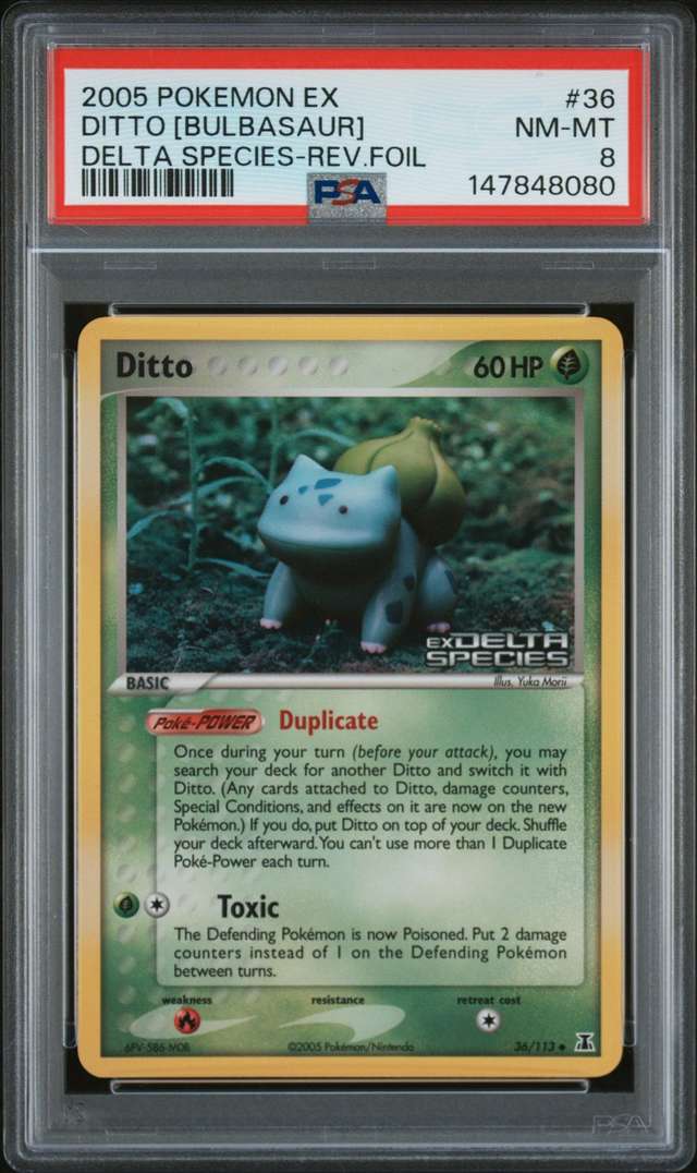 Ditto [Bulbasaur]