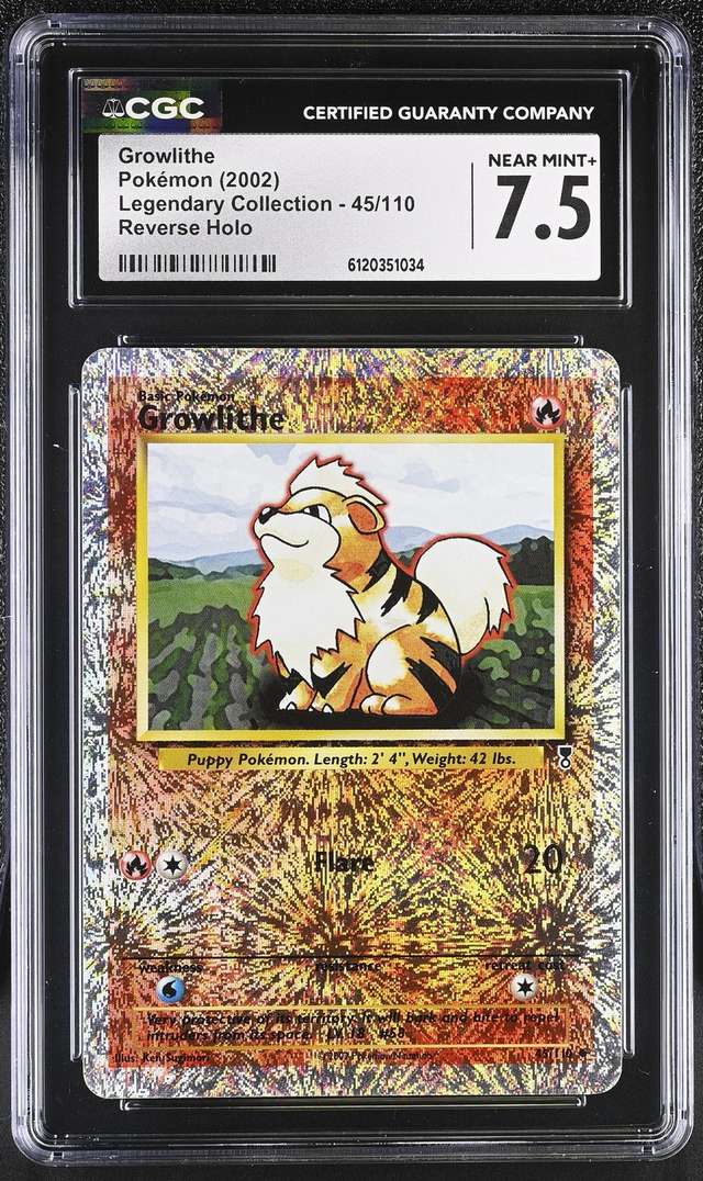 GROWLITHE