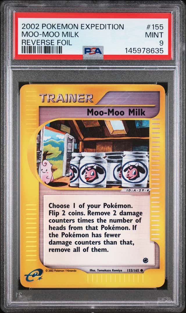 Moo-Moo Milk