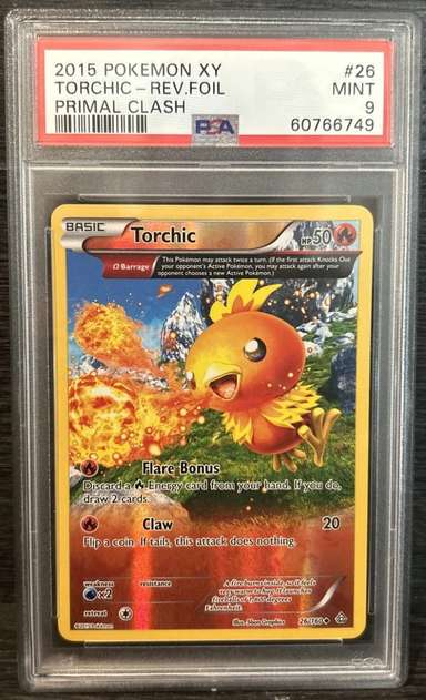 TORCHIC-REV.FOIL