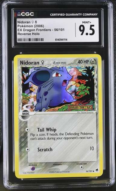 Nidoran ♀