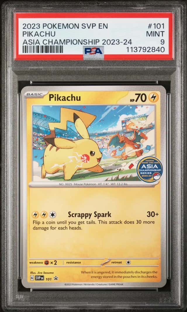 Pikachu