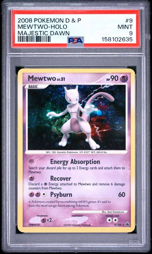 Mewtwo