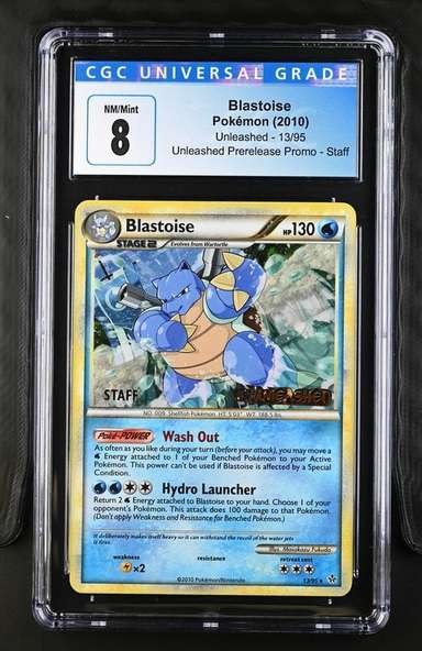 Blastoise