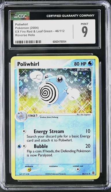 Poliwhirl