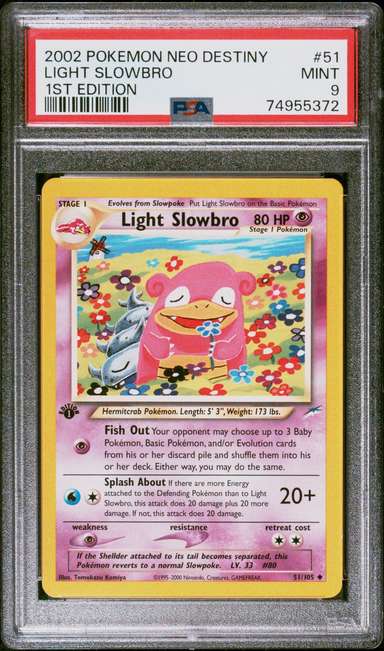Light Slowbro