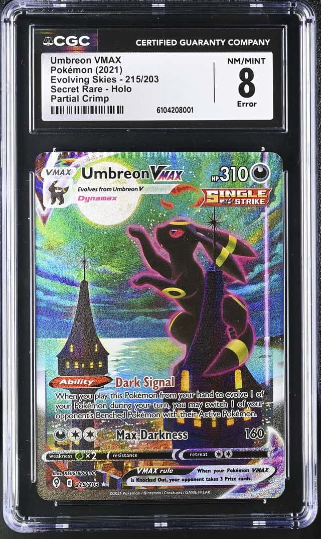 FA/UMBREON VMAX