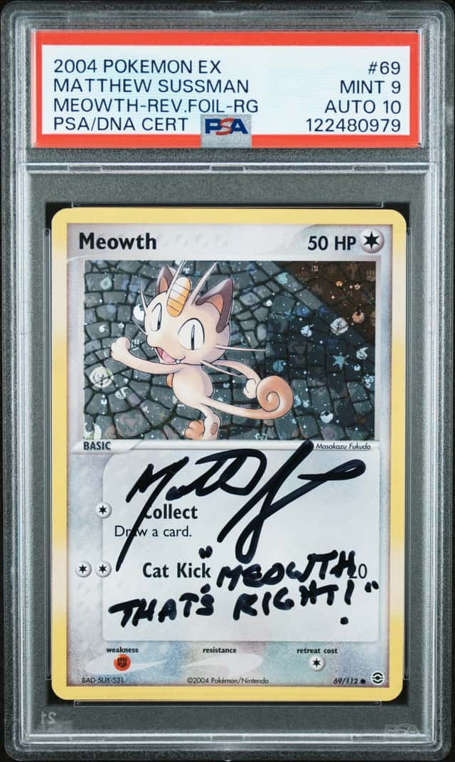 Meowth