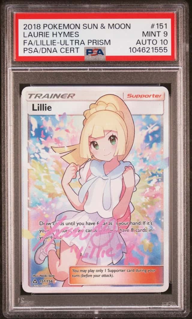 Lillie