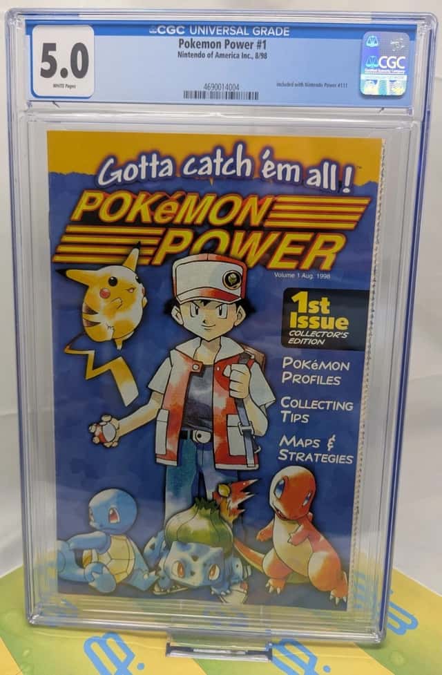 Pokemon Power #1