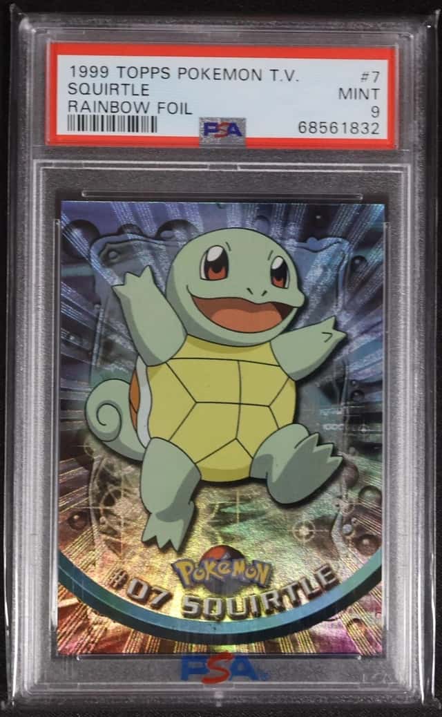 SQUIRTLE