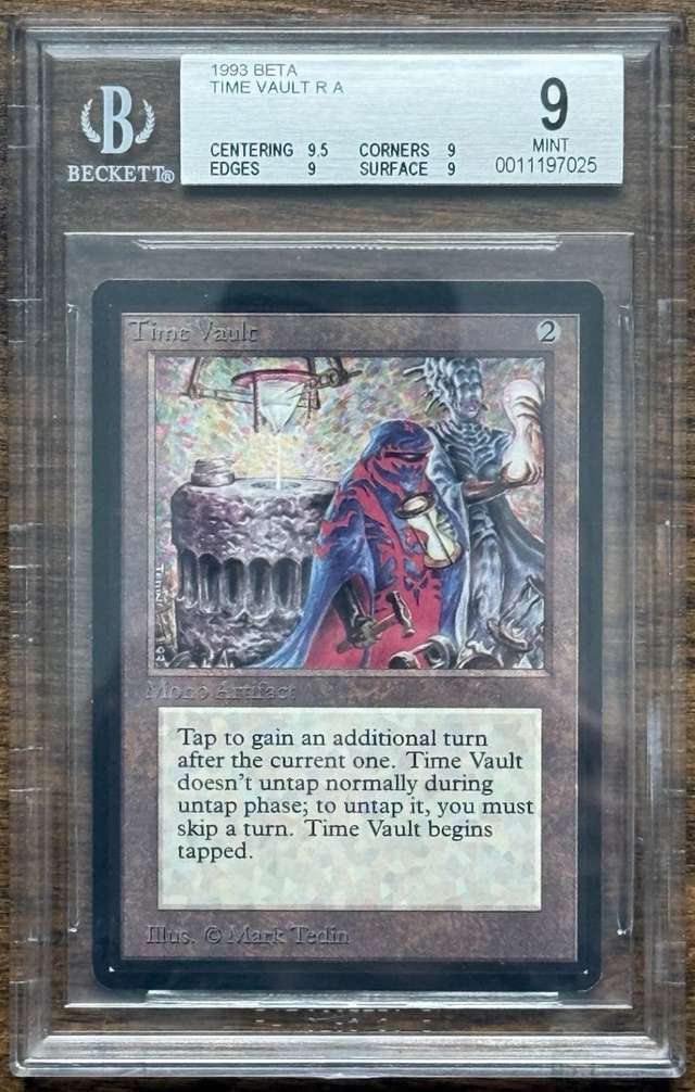 Time Vault