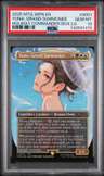 Yuna, Grand Summoner