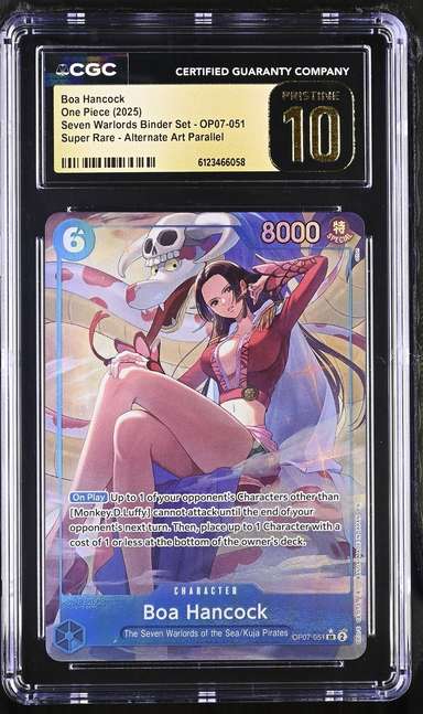 BOA HANCOCK