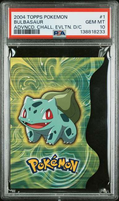 Bulbasaur