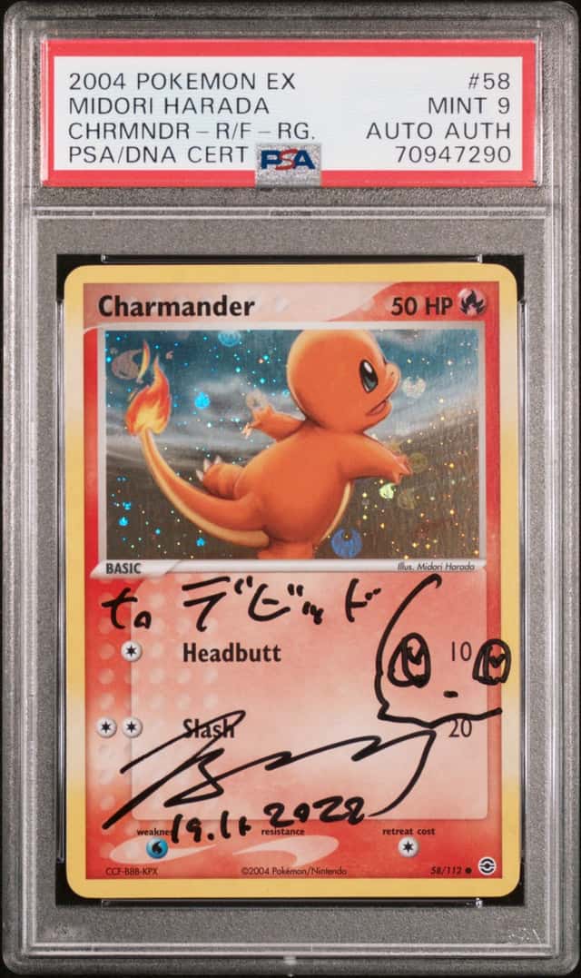 Charmander