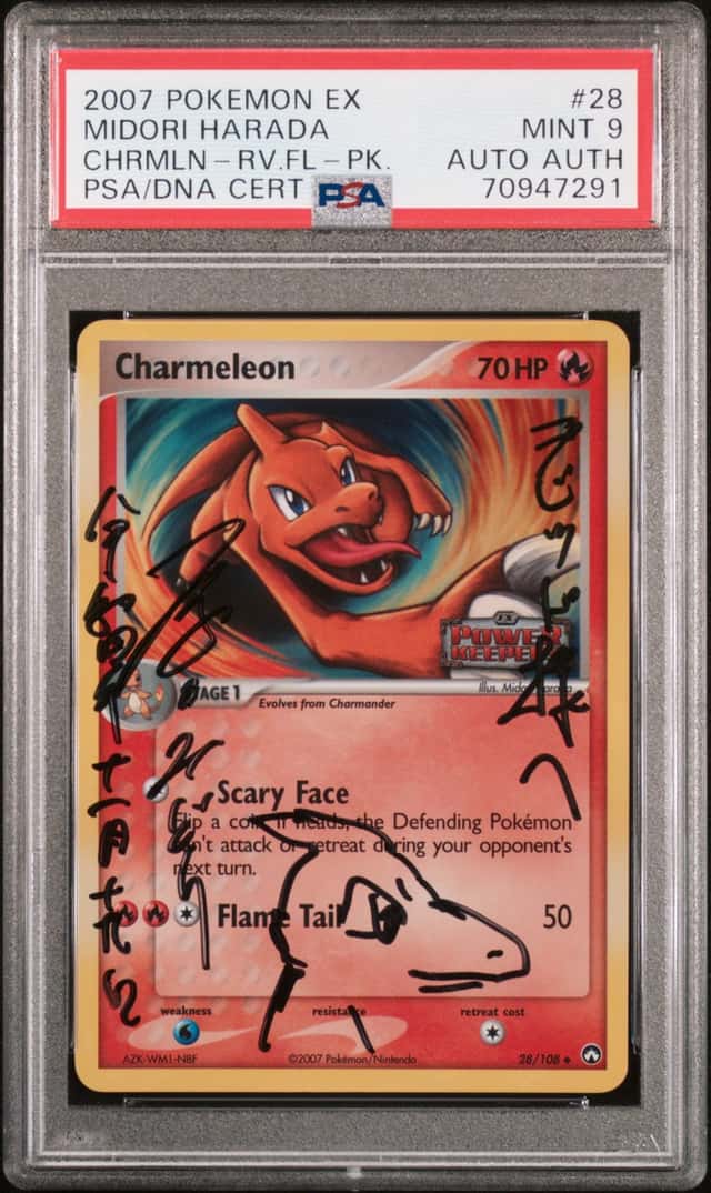 Charmeleon