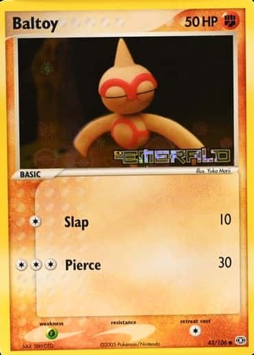 Error · Reverse Holo